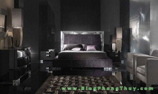 mau den Màu đen trong phong thủy