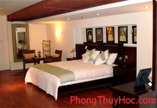 ngu hanh cho khong gian chuc nang 01 Không gian chức năng theo ngũ hành